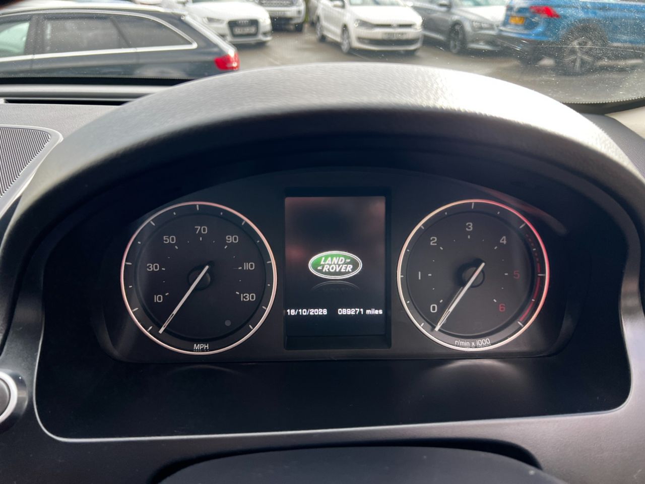 2014 LAND ROVER FREELANDER 2.2 TD4 GS SUV 5dr Diesel CommandShift 4WD Euro 5 (150 ps) - vehicle photo 11 for sale on PureCar