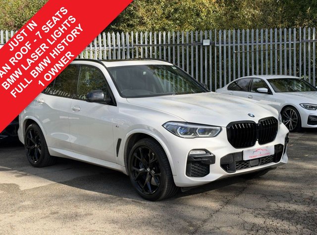 2019 BMW X5