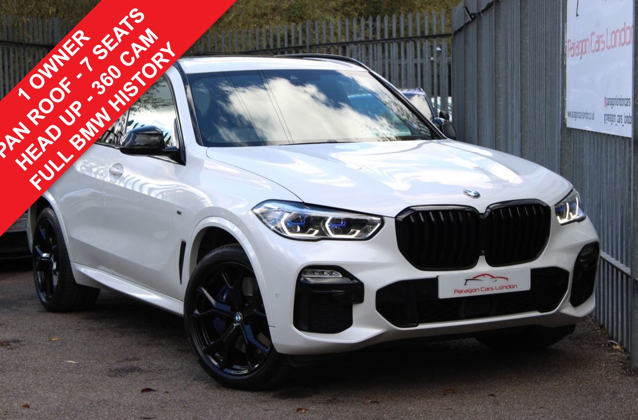 2019 BMW X5