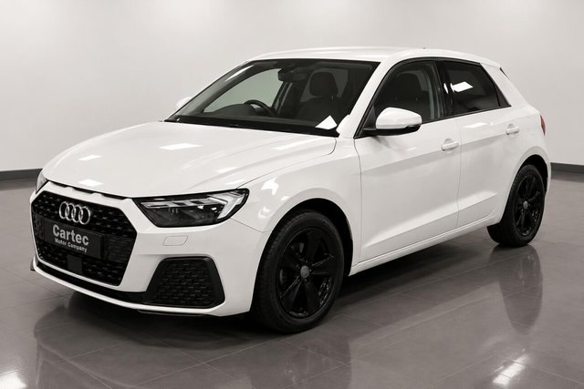 2020 Audi A1