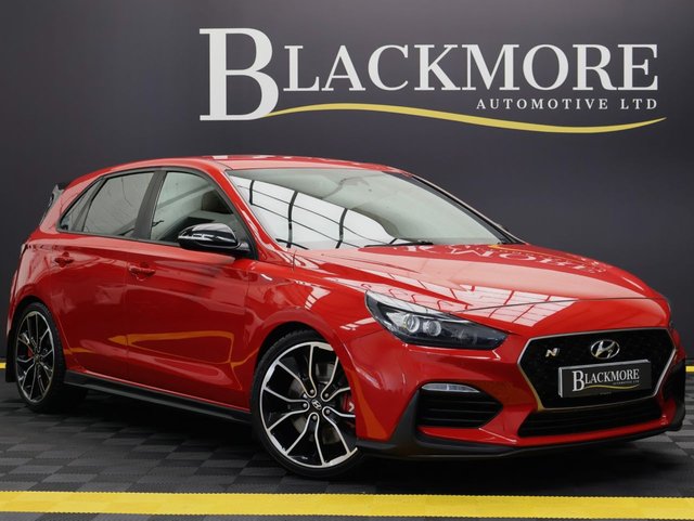 2019 Hyundai i30