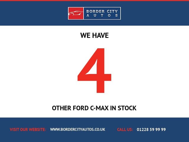 2015 Ford C-Max