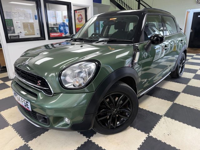2014 MINI Countryman