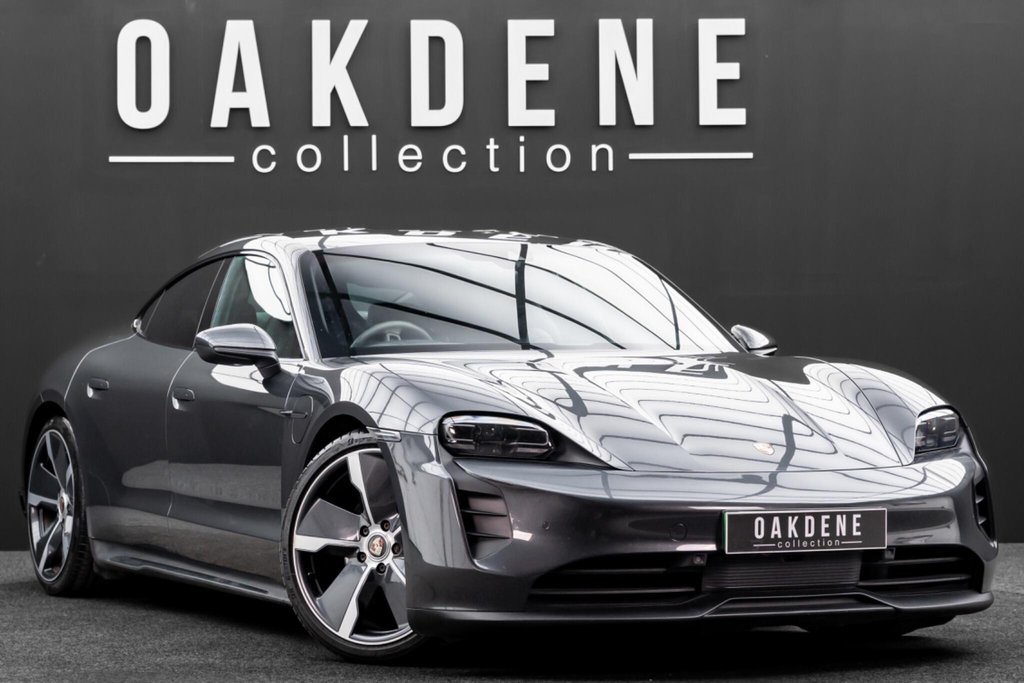 2021 Porsche Taycan