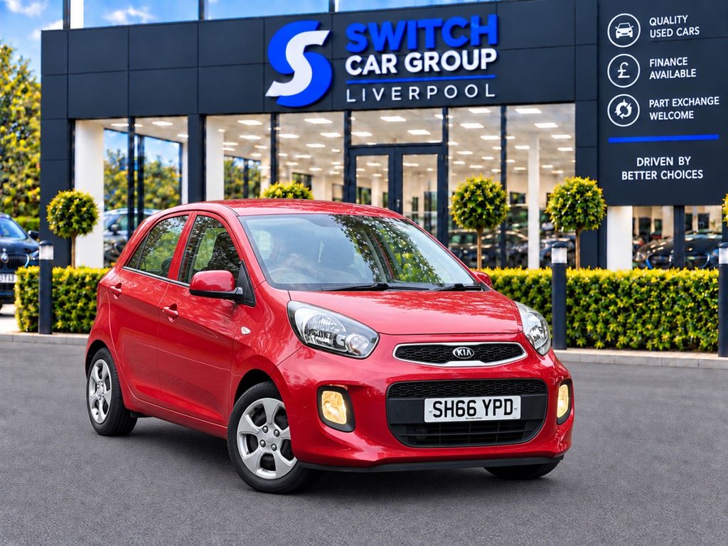 2016 Kia Picanto