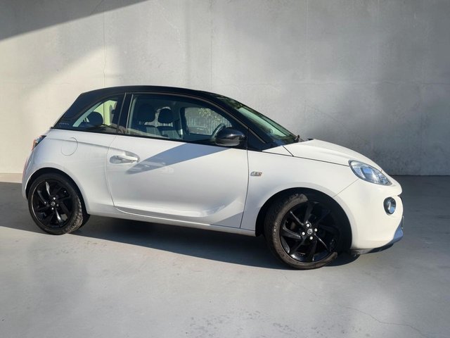 2019 Vauxhall Adam