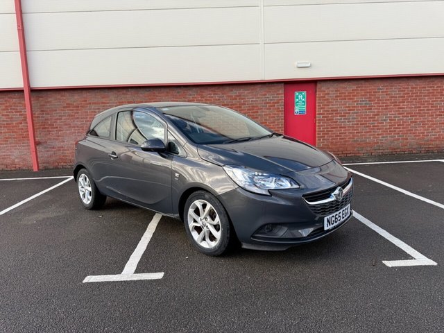 2016 Vauxhall Corsa