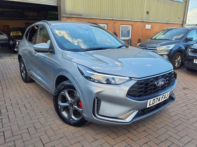 2024 Ford Kuga