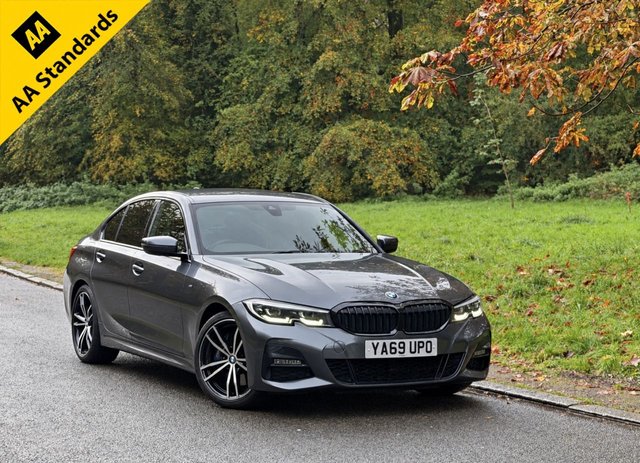 2019 BMW 3 Series