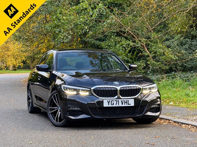 2021 BMW 3 Series