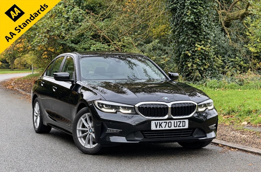 2020 BMW 3 Series