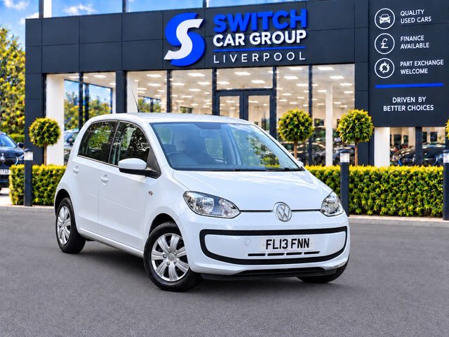 2013 Volkswagen up!