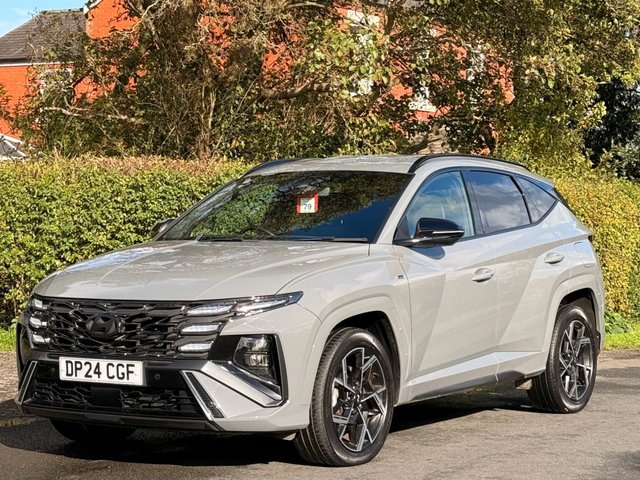 2024 Hyundai Tucson