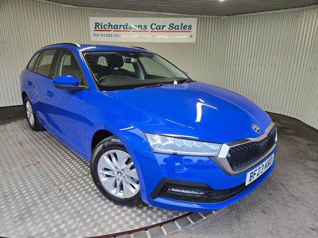 2023 Skoda Octavia