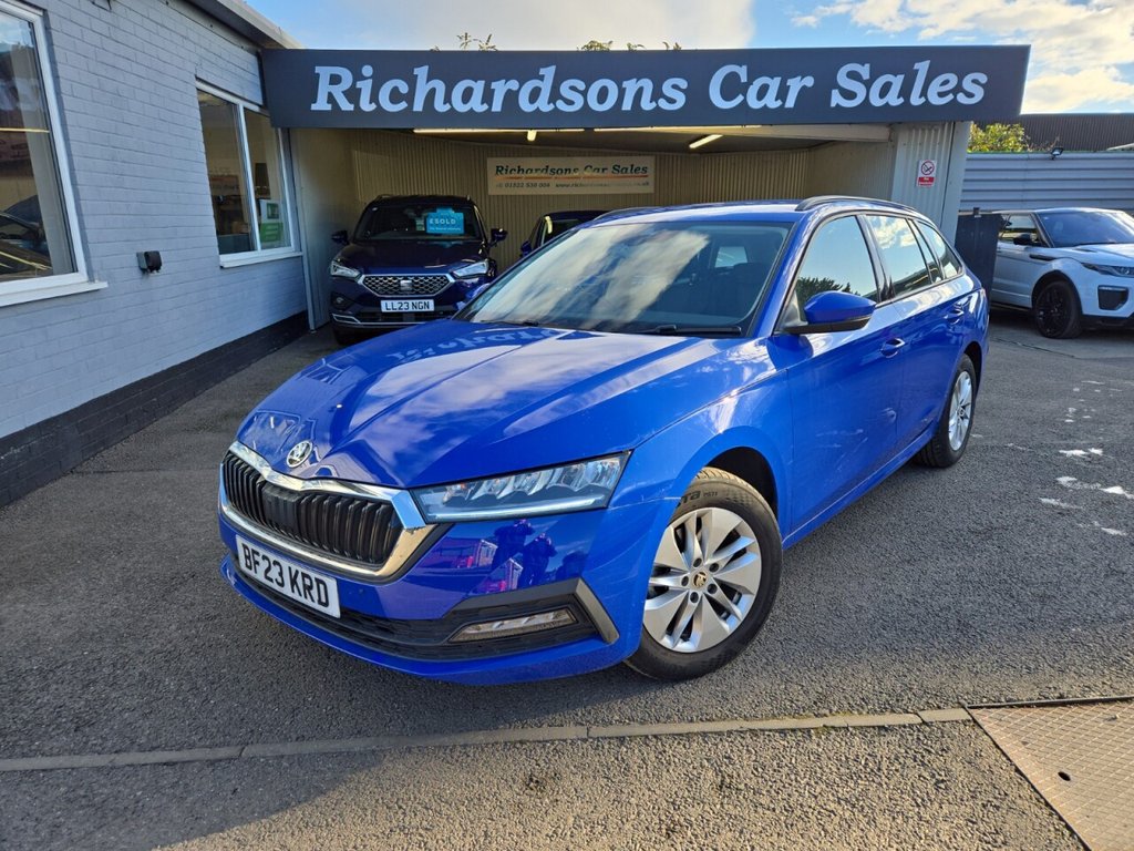 2023 Skoda Octavia