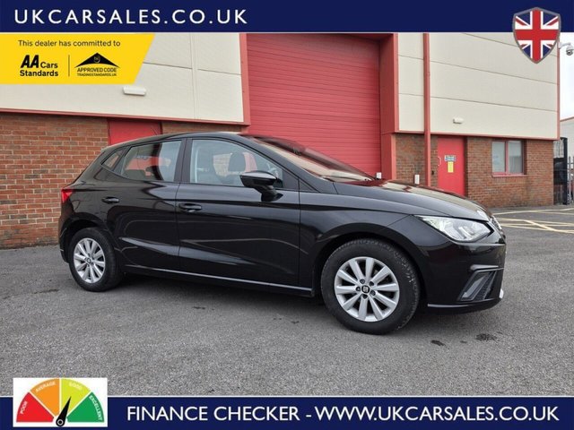 2017 Seat Ibiza