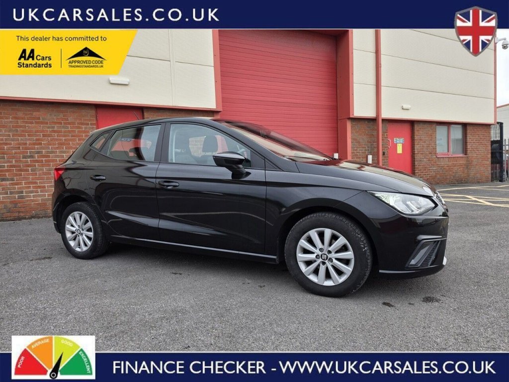 2017 SEAT Ibiza