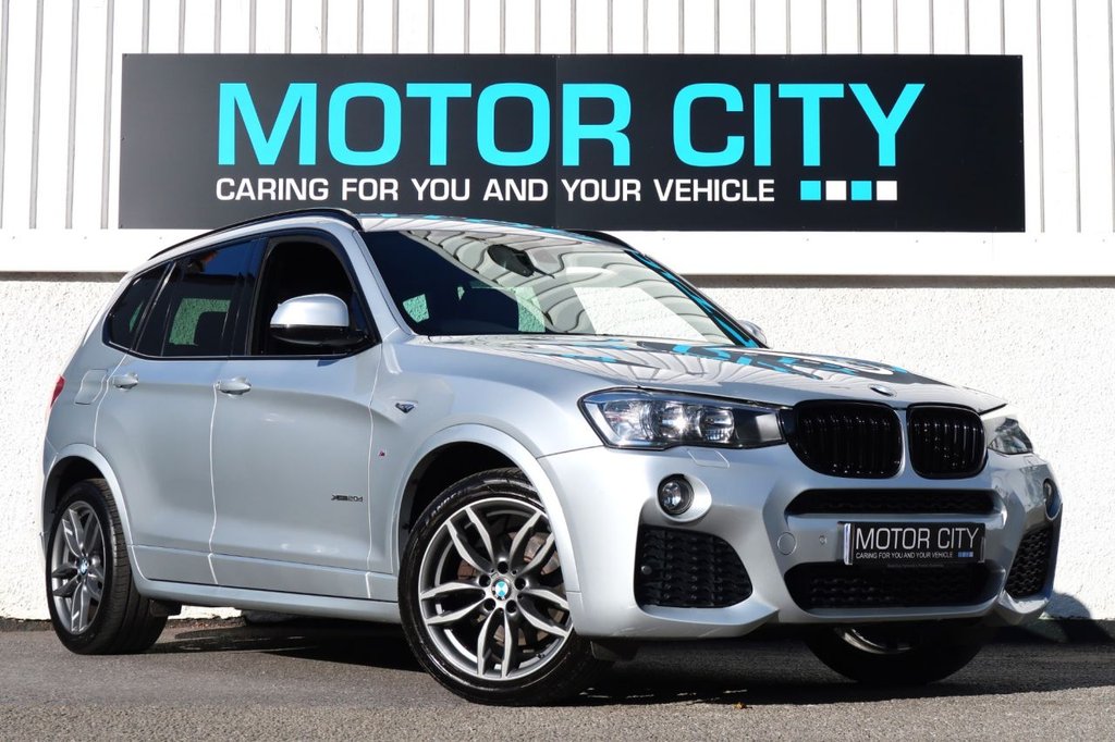 Bmw X3