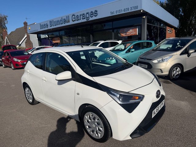 2018 Toyota Aygo