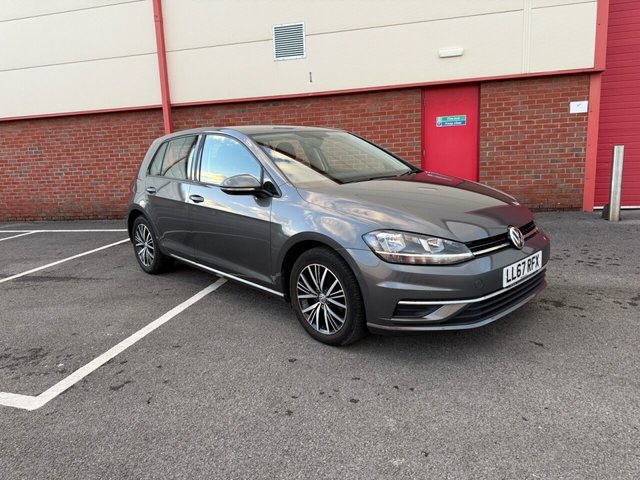 2017 Volkswagen Golf