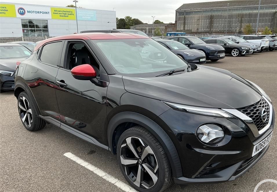 2019 Nissan Juke