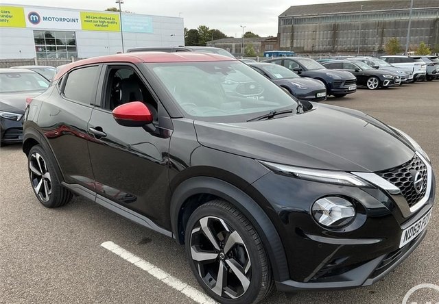 2019 Nissan Juke