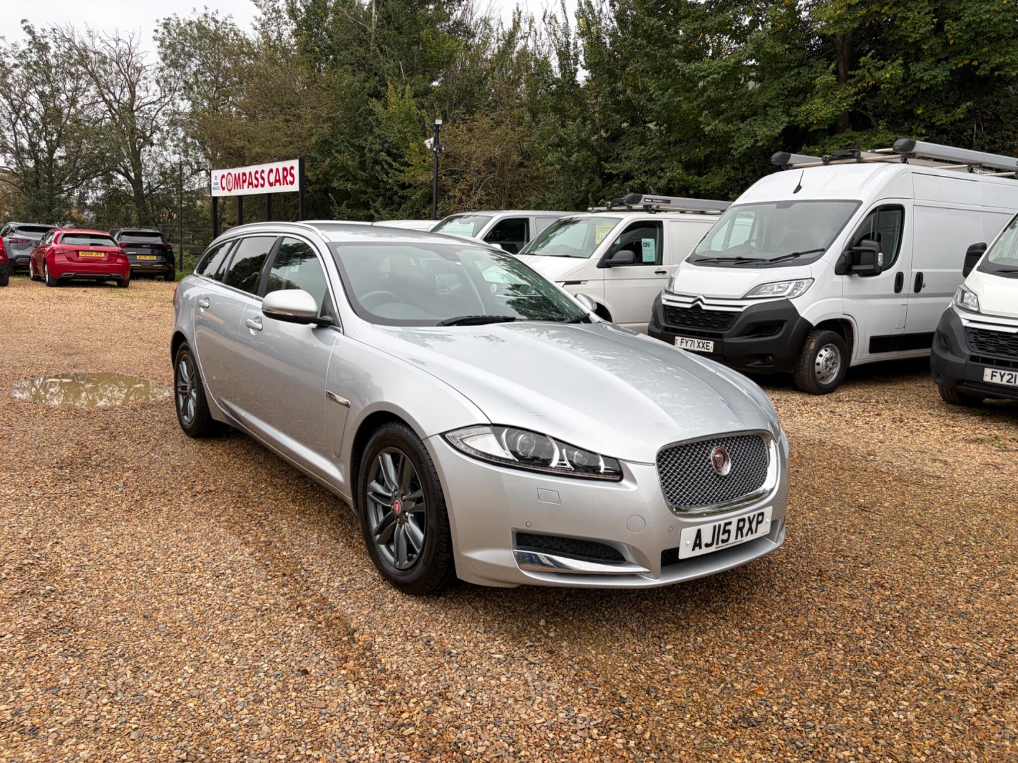 2015 Jaguar XF