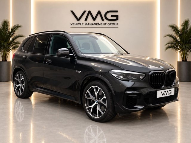 2022 BMW X5