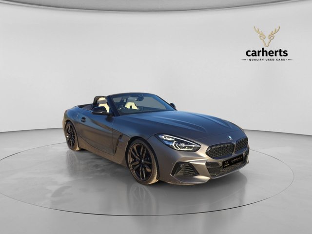 2022 BMW Z4