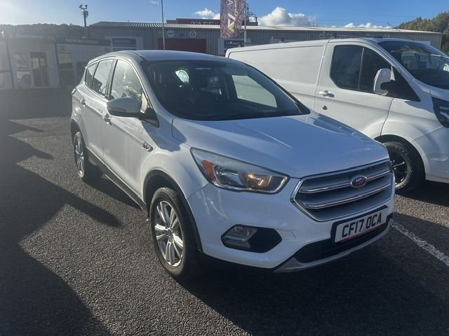 2017 Ford Kuga