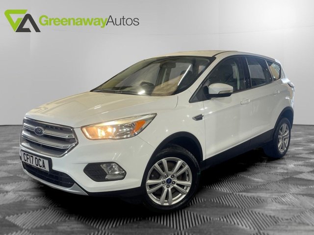 2017 Ford Kuga