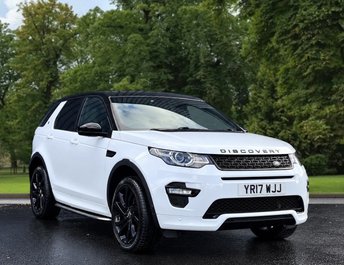 2017 Land Rover Discovery
