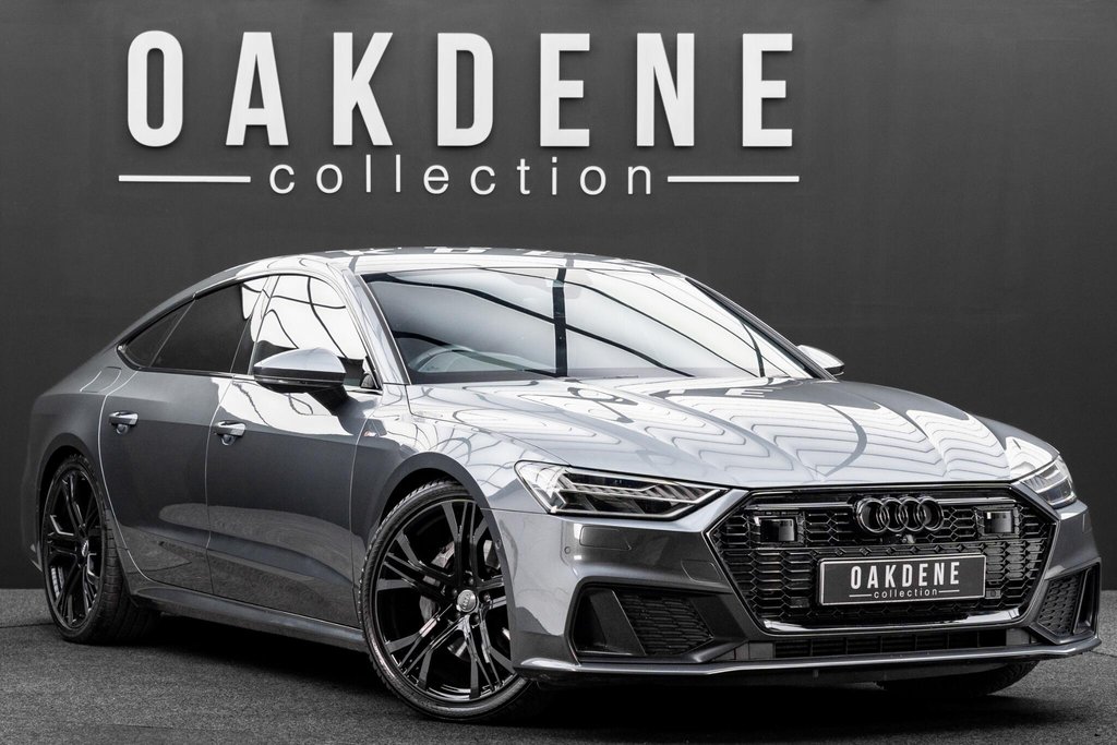 2019 Audi A7
