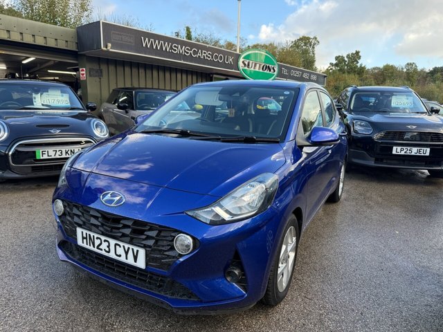 2023 Hyundai i10
