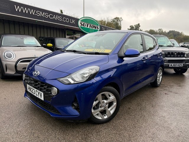 2023 Hyundai i10
