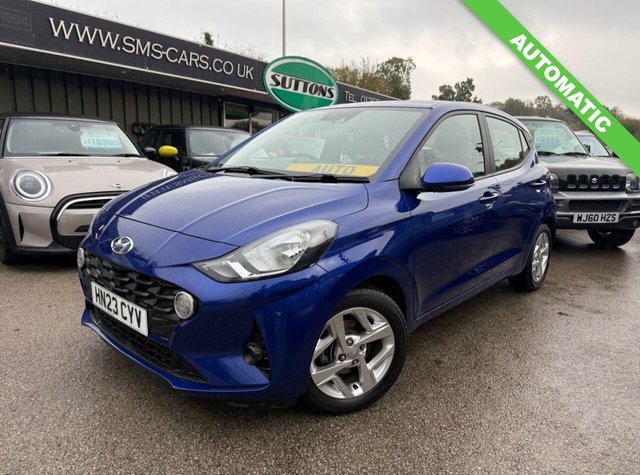 2023 Hyundai i10