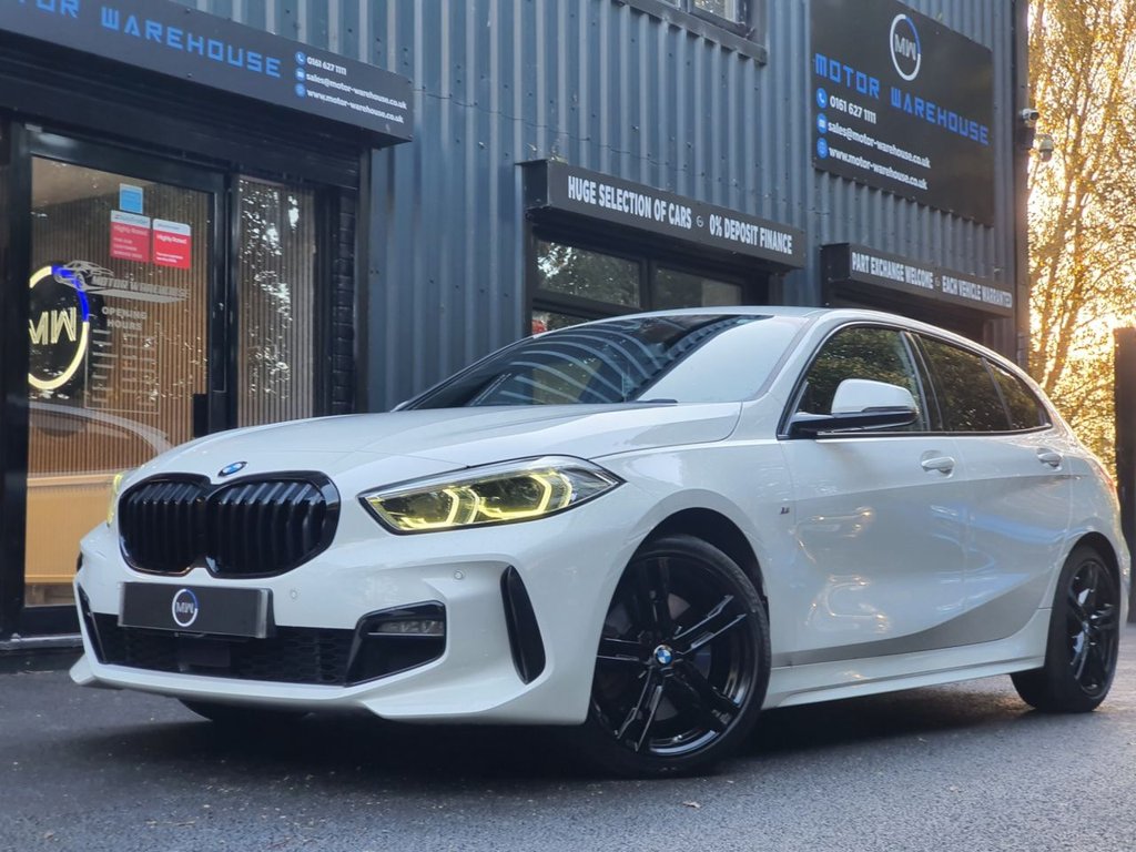 2020 BMW 1 Series