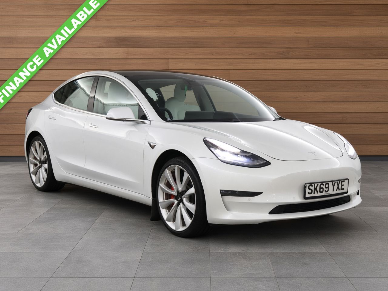 2019 Tesla Model 3