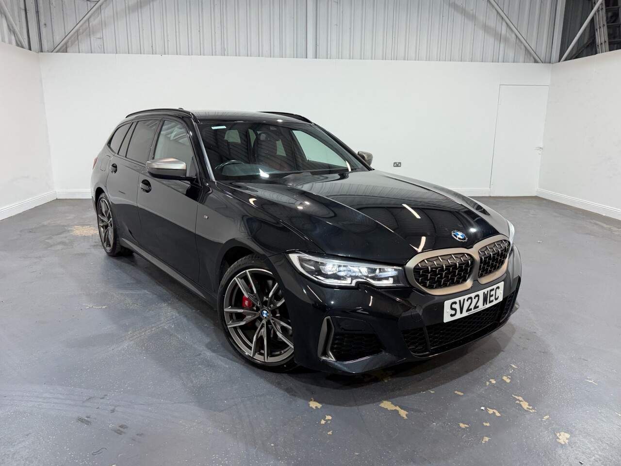 2022 BMW 3 Series