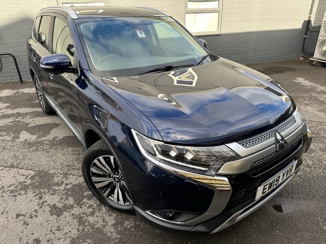 2019 Mitsubishi Outlander