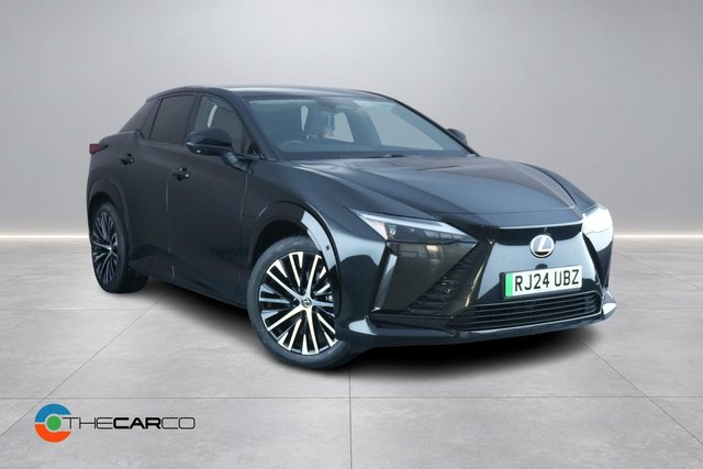 2024 Lexus RZ