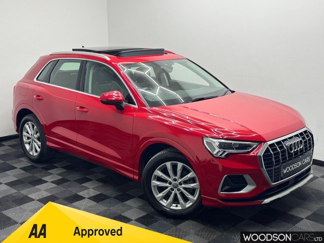 2019 Audi Q3