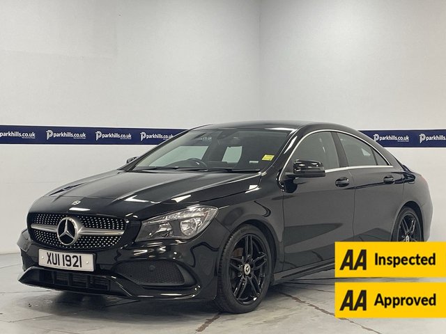 2019 Mercedes-Benz CLA