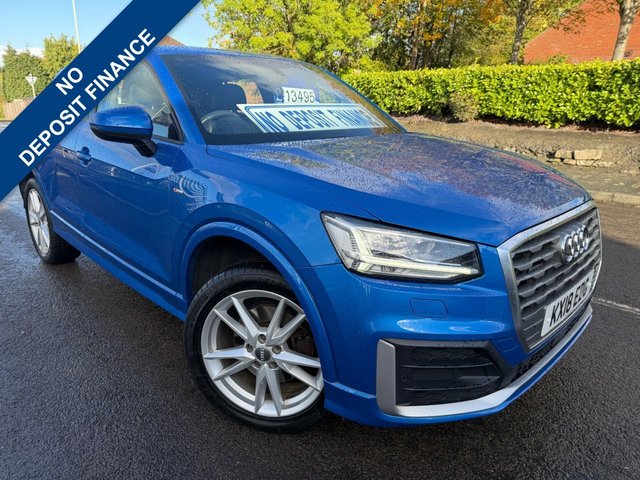 2018 Audi Q2