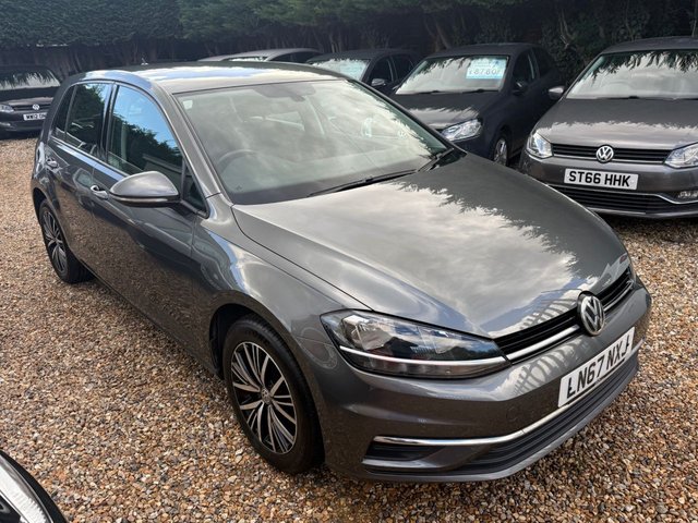 2017 Volkswagen Golf