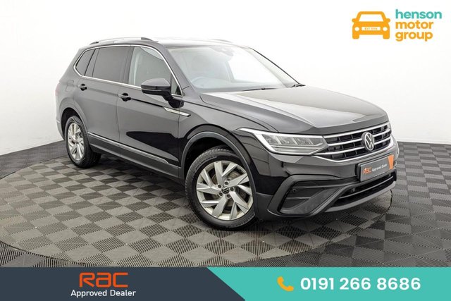 2023 Volkswagen Tiguan Allspace