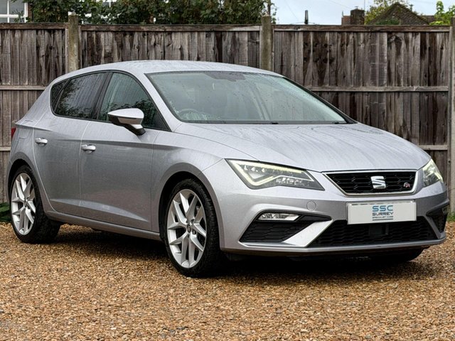 2018 Seat Leon