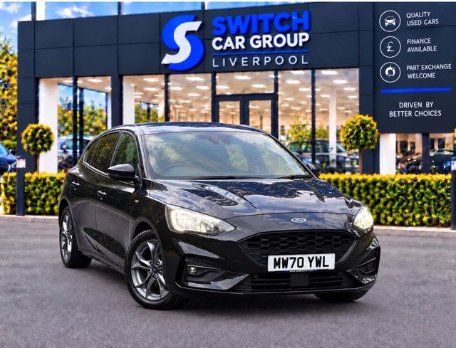 2021 Ford Focus