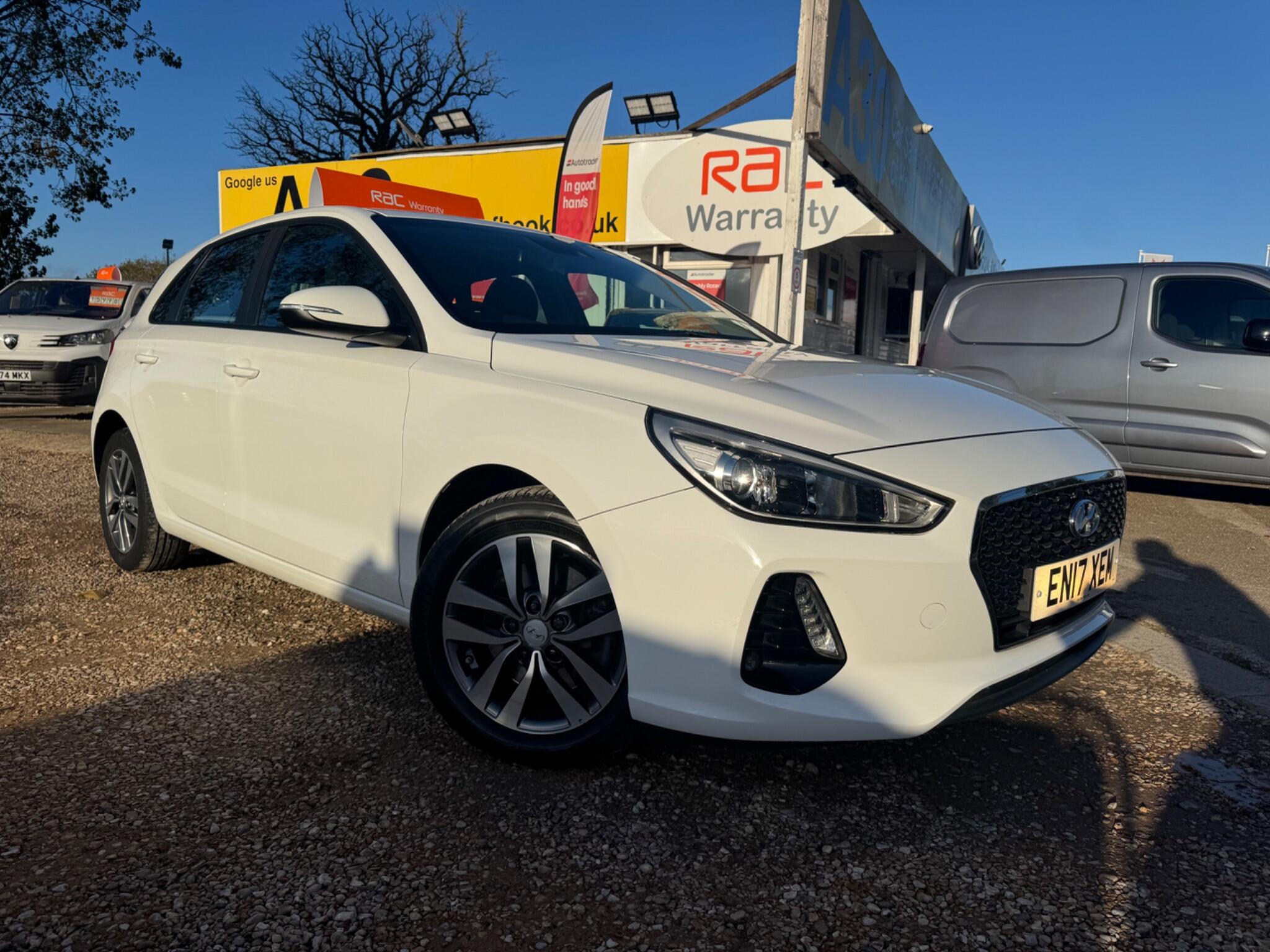 2017 Hyundai i30