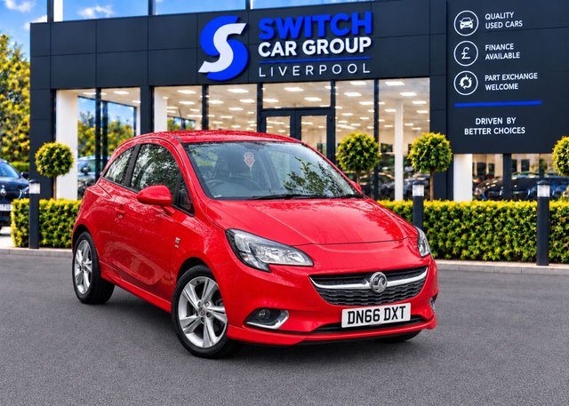 2016 Vauxhall Corsa